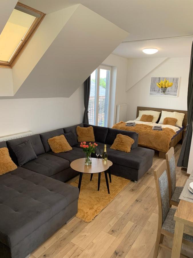 Cozy 2-Bedroom Vacation Apartment With Entire Top Floor Gaj  Buitenkant foto